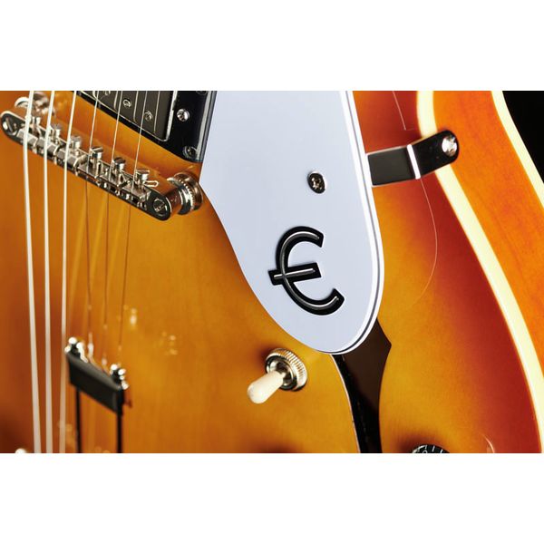 EPIPHONE RIVIERA ROYAL TAN