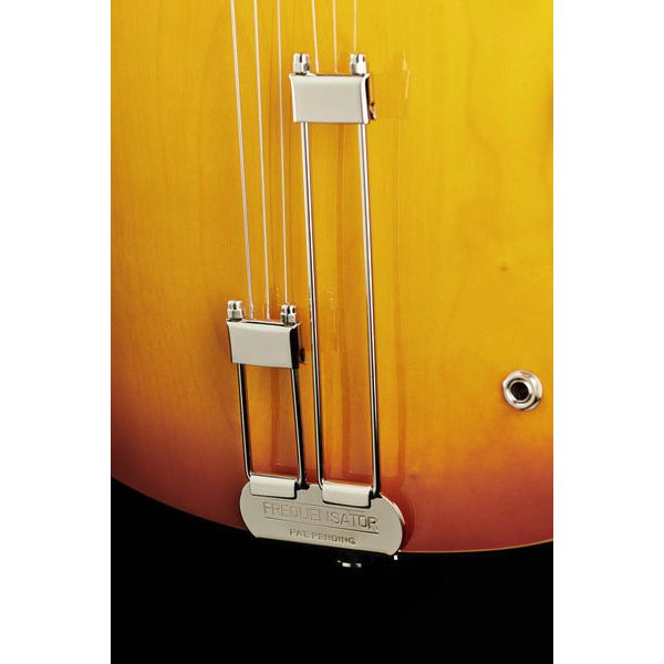 EPIPHONE RIVIERA ROYAL TAN