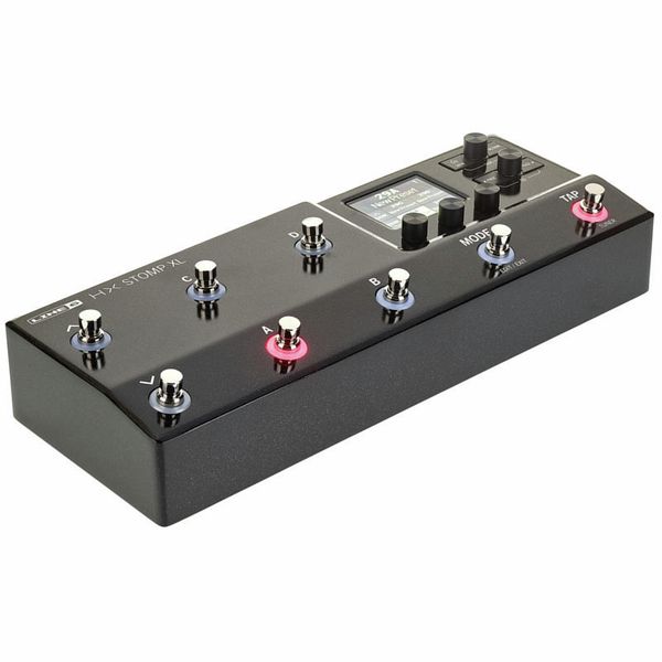 LINE 6 HXSTOMP XL PEDALERA MULTIEFECTOS