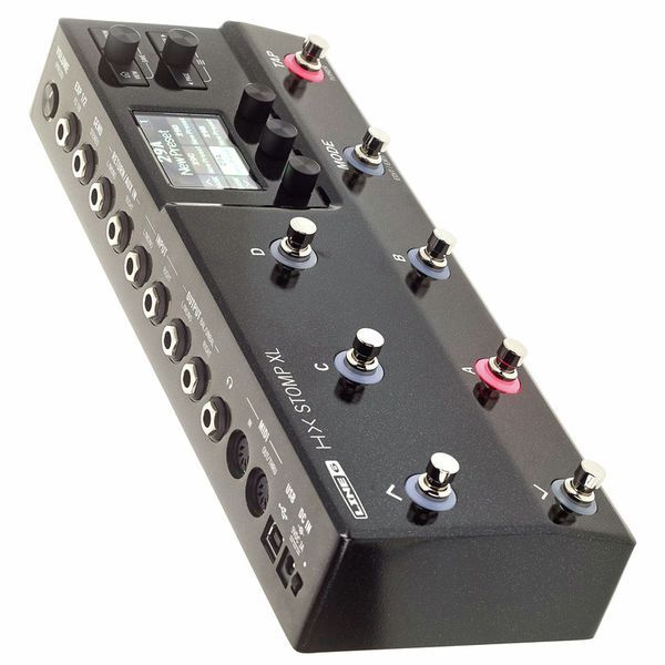 LINE 6 HXSTOMP XL PEDALERA MULTIEFECTOS