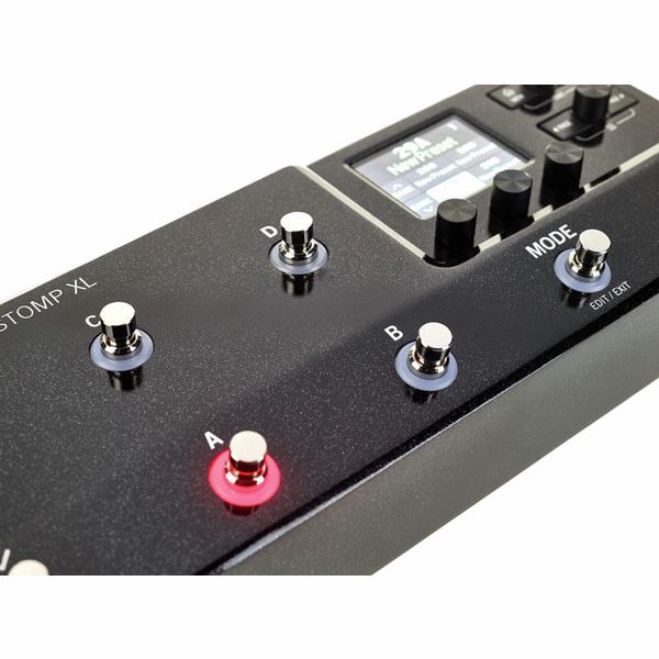 LINE 6 HXSTOMP XL PEDALERA MULTIEFECTOS
