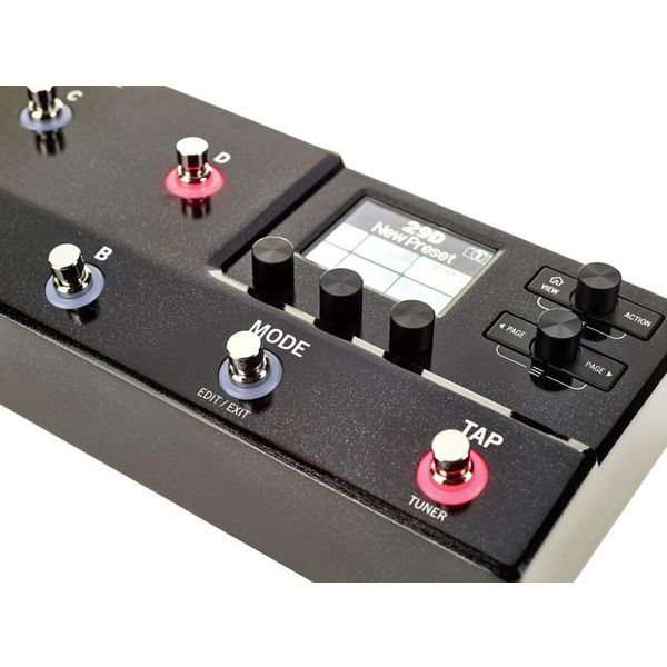 LINE 6 HXSTOMP XL PEDALERA MULTIEFECTOS