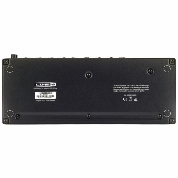 LINE 6 HXSTOMP XL PEDALERA MULTIEFECTOS