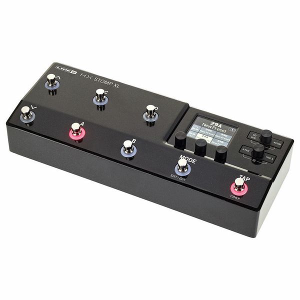 LINE 6 HXSTOMP XL PEDALERA MULTIEFECTOS