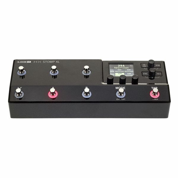 LINE 6 HXSTOMP XL PEDALERA MULTIEFECTOS
