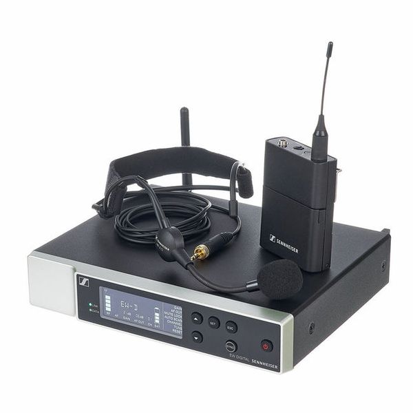 SENNHEISER EW-D ME3 SET (Q1-6)