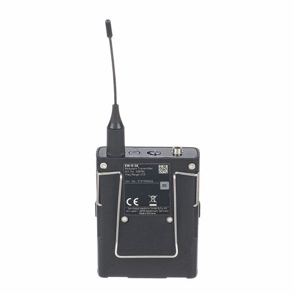 SENNHEISER EW-D ME3 SET (Q1-6)