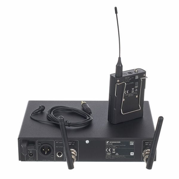 SENNHEISER EW-D ME2 SET (Q1-6)