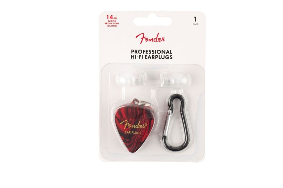 FENDER PROFESSIONAL EAR PLUG