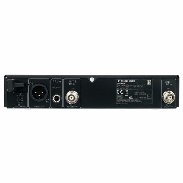 SENNHEISER EW-D 835-S SET (Q1-6)