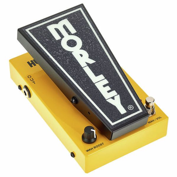 Morley 20/20 POWER WAH VOLUME - Pedal Wah y Volume