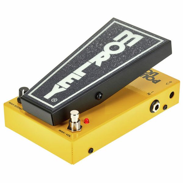 Morley 20/20 POWER WAH VOLUME - Pedal Wah y Volume