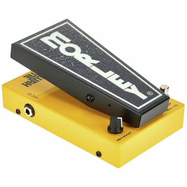Morley 20/20 POWER WAH VOLUME - Pedal Wah y Volume