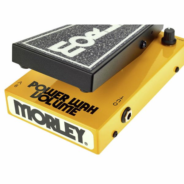 Morley 20/20 POWER WAH VOLUME - Pedal Wah y Volume