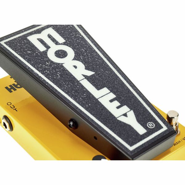 Morley 20/20 POWER WAH VOLUME - Pedal Wah y Volume