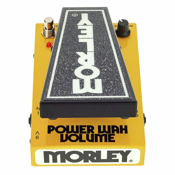 Morley 20/20 POWER WAH VOLUME - Pedal Wah y Volume