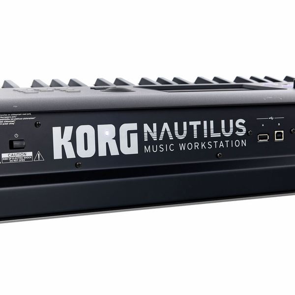 Korg Nautilus 73
