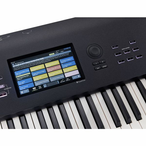 Korg Nautilus 73