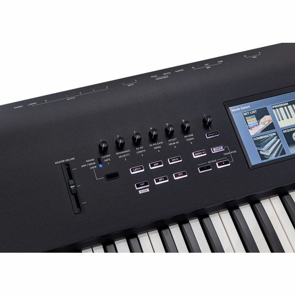 Korg Nautilus 73