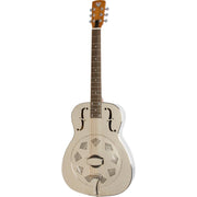 EPIPHONE DOBRO HOUND DOG M-14 METAL BODY NICKEL