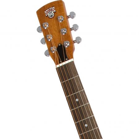 EPIPHONE DOBRO HOUND DOG M-14 METAL BODY NICKEL