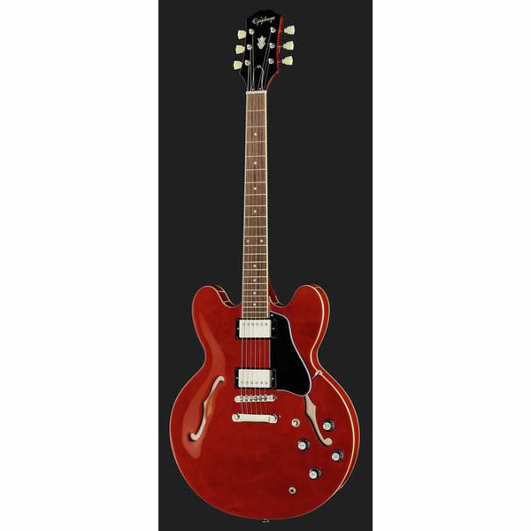 EPIPHONE ES-335 CHERRY