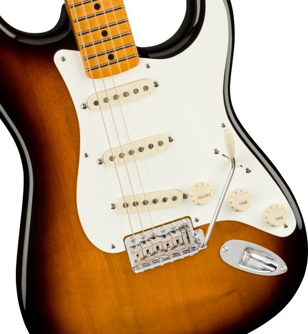 FENDER ERIC JOHNSON 1954 VIRGINIA STRATO