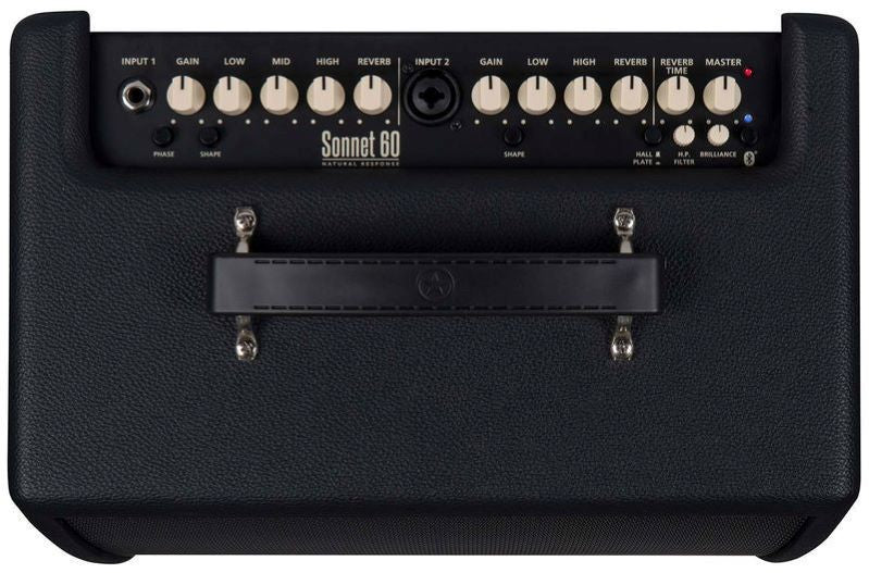 BLACKSTAR SONNET 60 BK