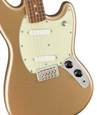 FENDER MUSTANG FG PF