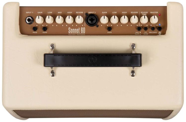 BLACKSTAR SONNET 60 BLONDE