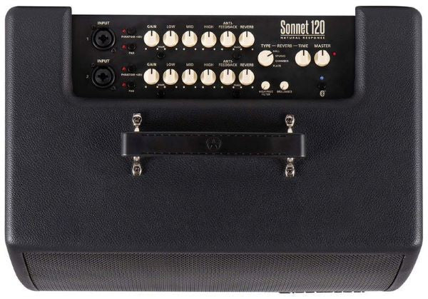 BLACKSTAR SONNET 120 BK