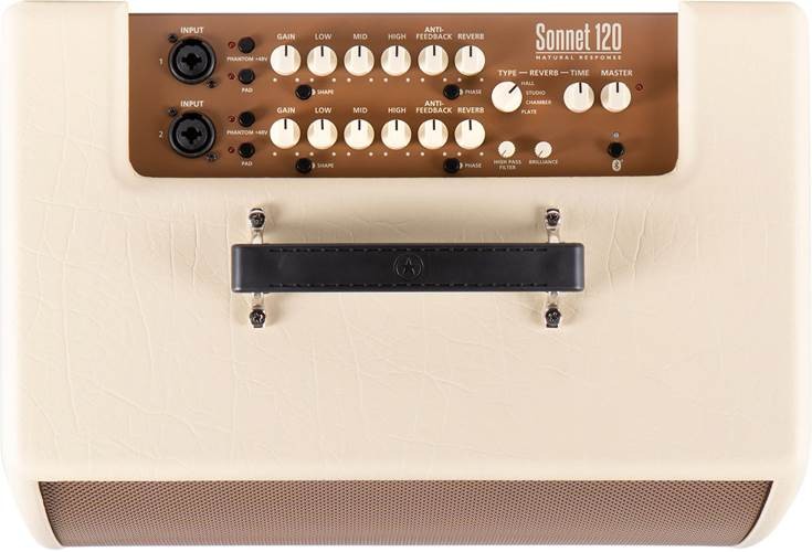 BLACKSTAR SONNET 120 BLONDE