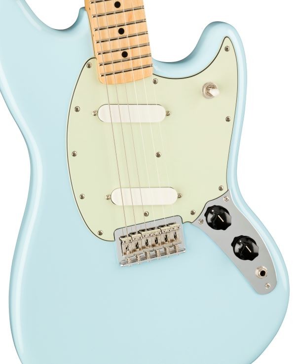 FENDER MUSTANG SB MP