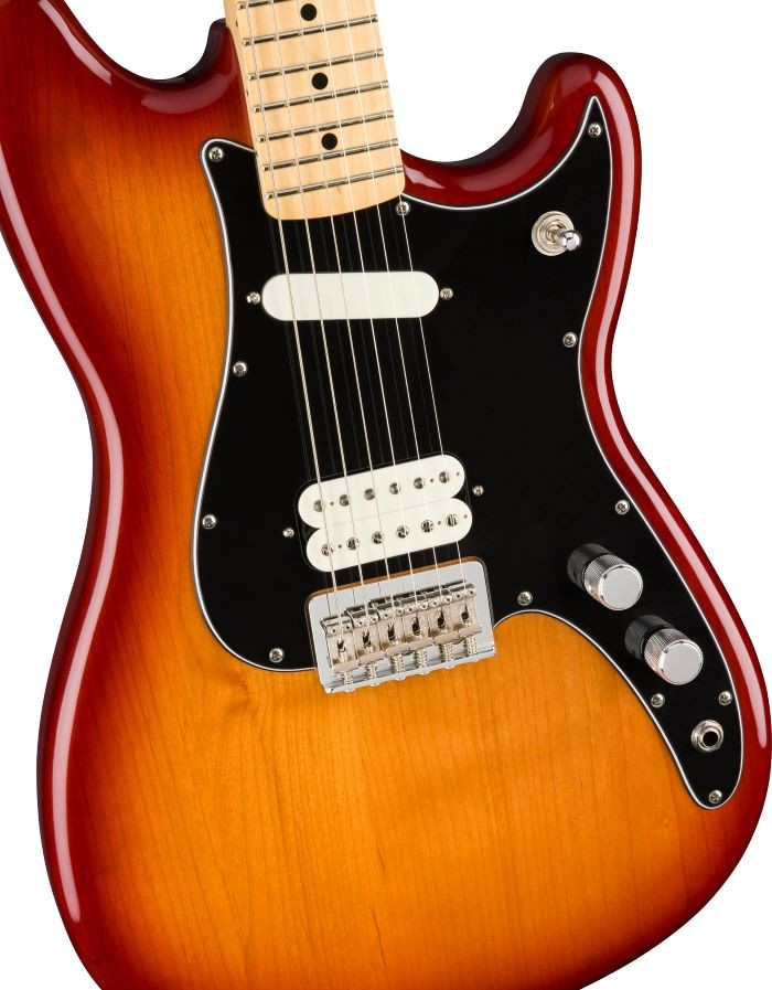 FENDER DUO-SONIC HS SS MP
