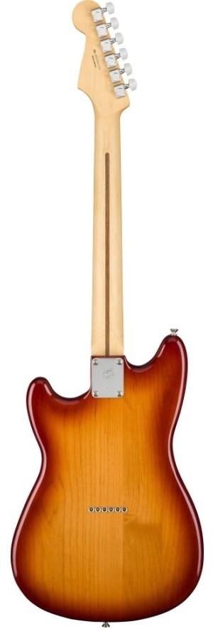 FENDER DUO-SONIC HS SS MP