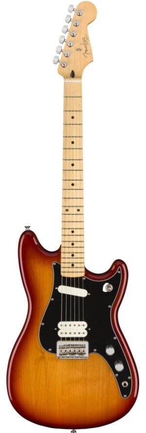 FENDER DUO-SONIC HS SS MP