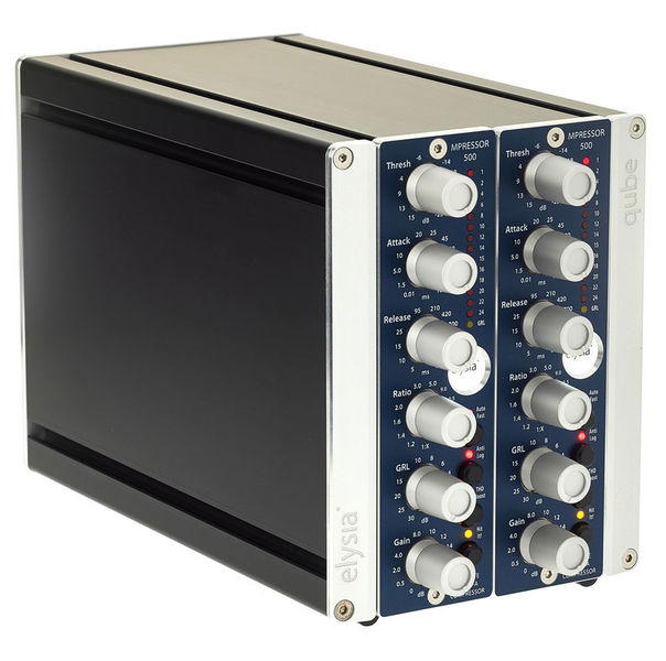 Elysia mpressor 2 qube