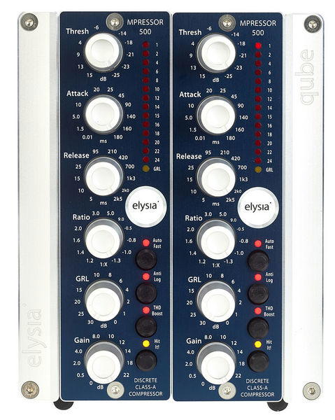 Elysia mpressor 2 qube