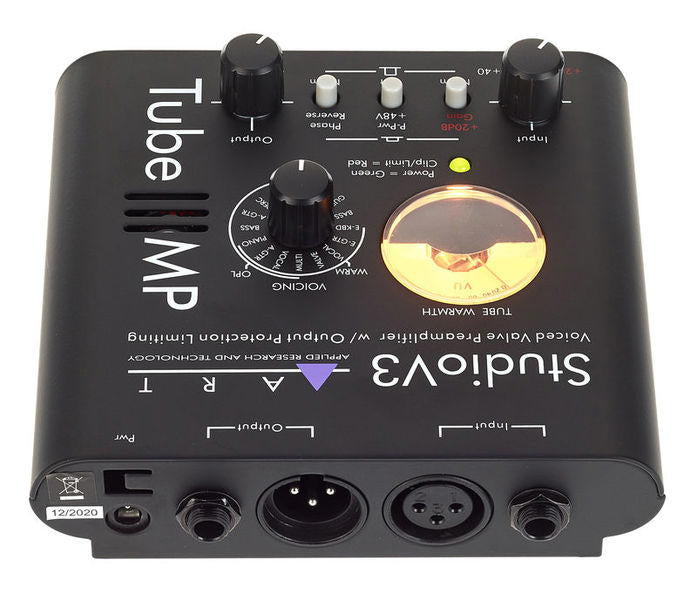 ART Tube MP Studio V3