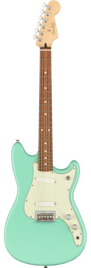FENDER DUO-SONIC SG PF