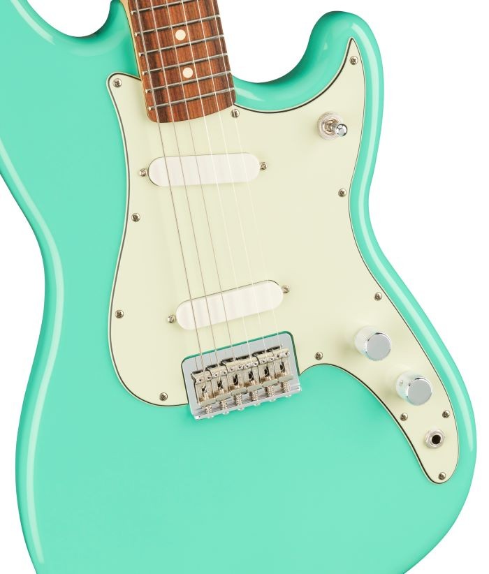 FENDER DUO-SONIC SG PF