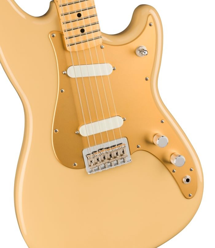 FENDER DUO-SONIC DS MP