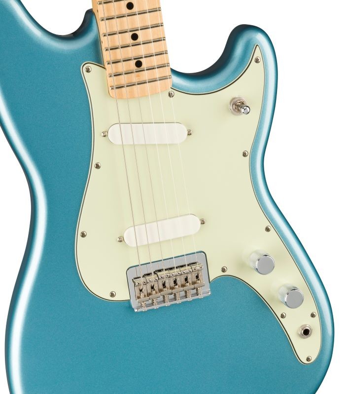 FENDER DUO-SONIC TP MP
