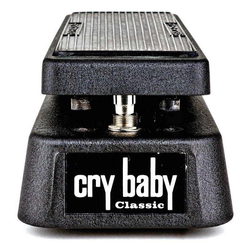 DUNLOP CRYBABY CLASSIC GCB95F