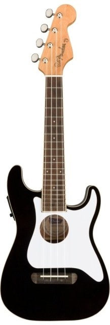 FENDER FULLERTON STRAT UKE BK WN