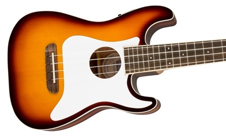 FENDER FULLERTON STRAT UKE SB WN