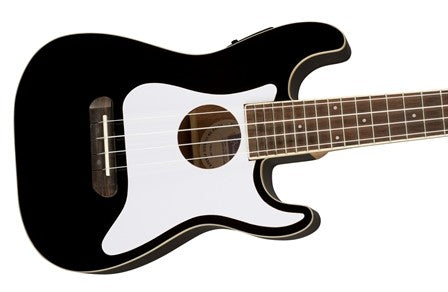 FENDER FULLERTON STRAT UKE BK WN
