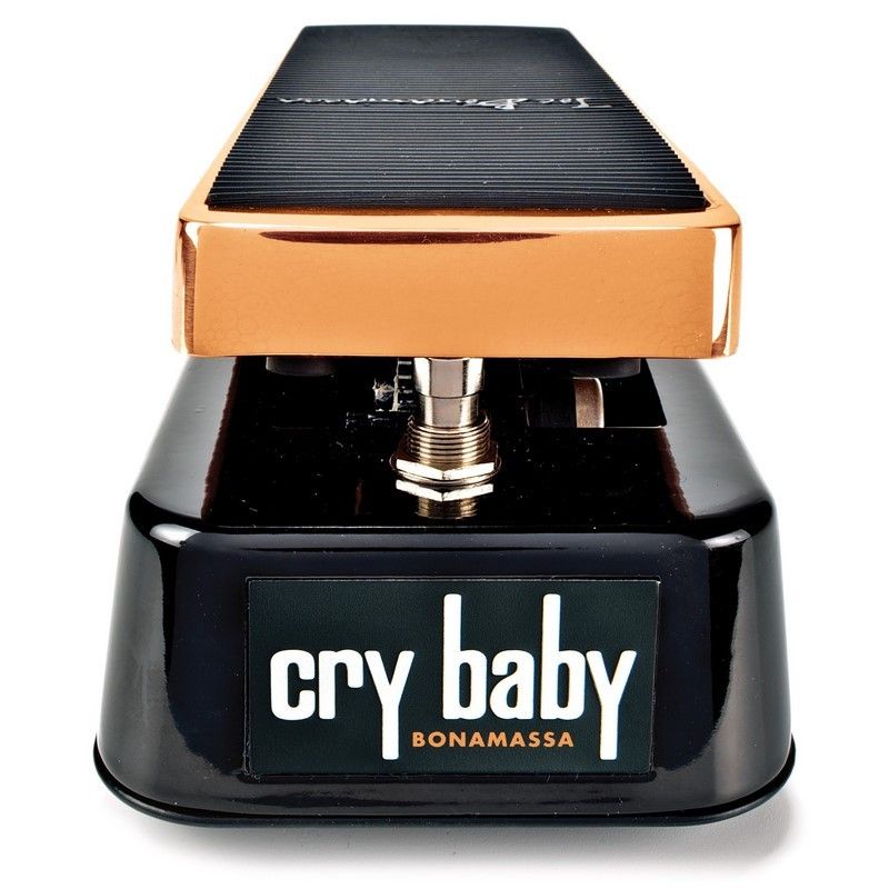 DUNLOP CRYBABY JOE BONAMASSA JB95