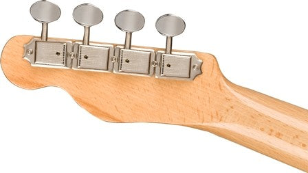 FENDER FULLERTON TELE UKE BK WN