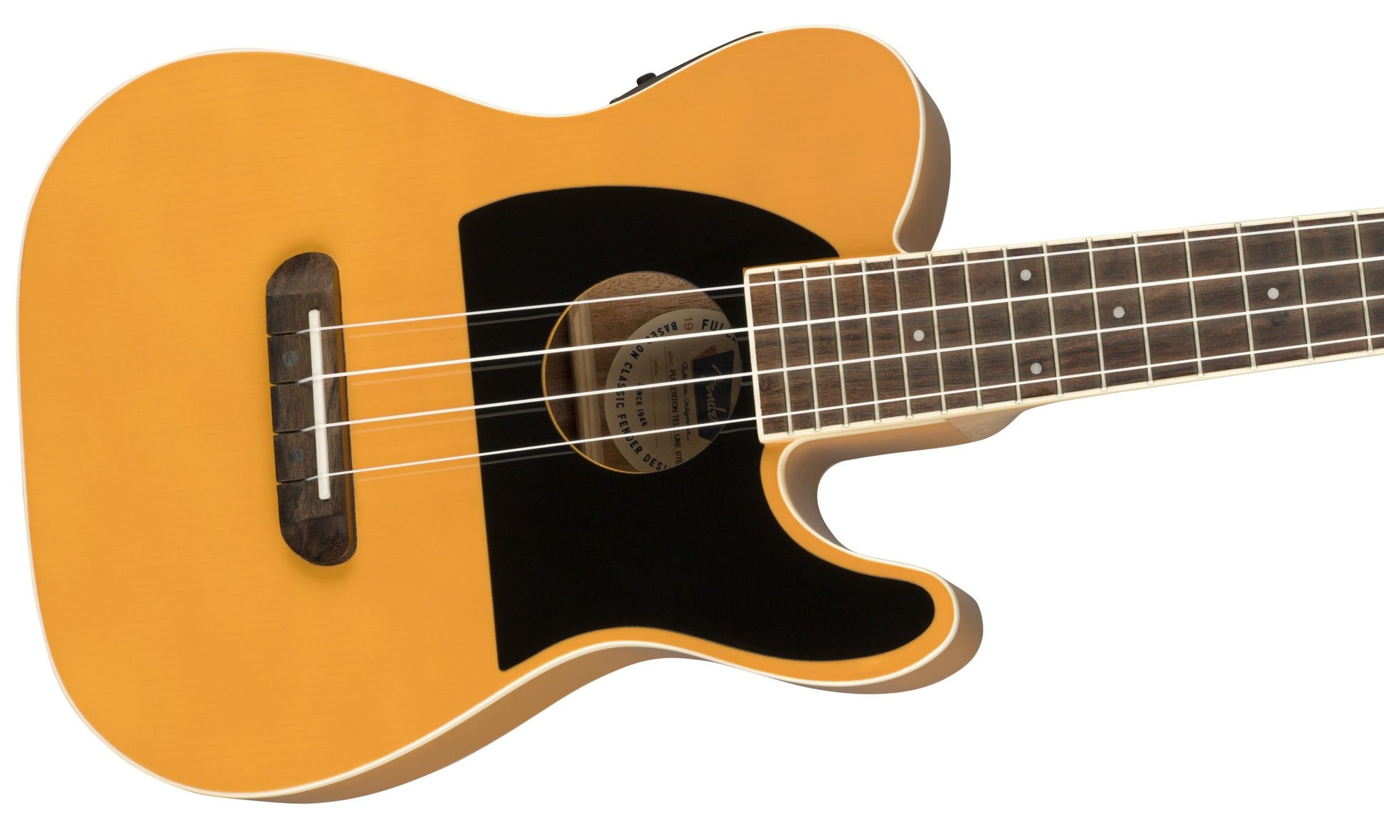 FENDER FULLERTON TELE UKE BB WN